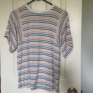 Striped J.Crew Shirt